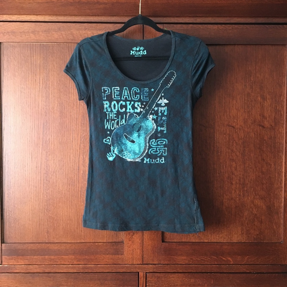 Mudd Graphic Tee